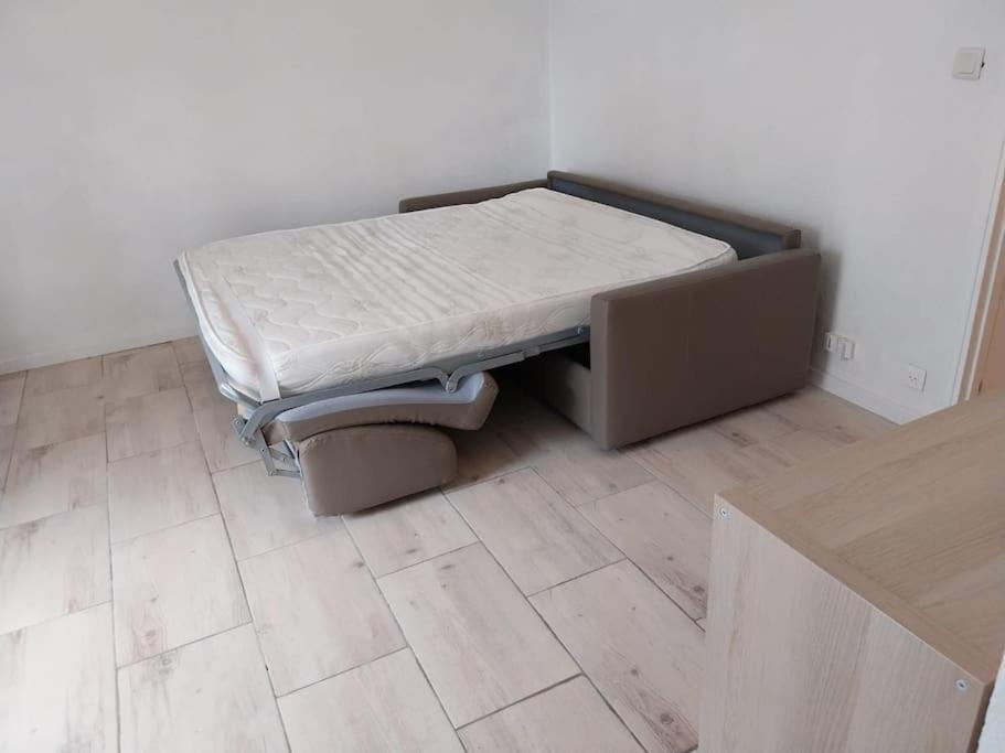 Appartement Port De 히에레 외부 사진