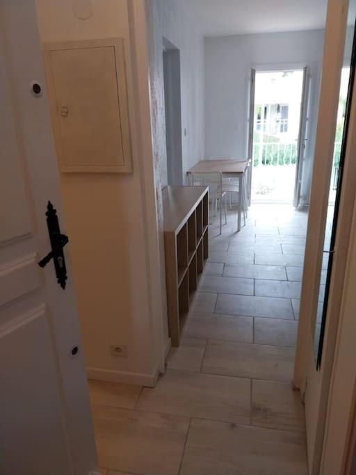 Appartement Port De 히에레 외부 사진