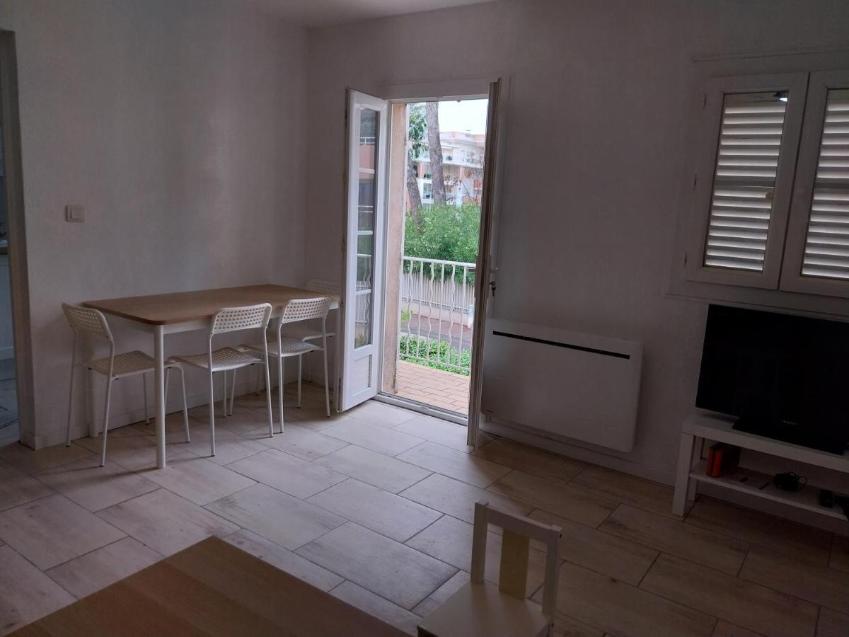 Appartement Port De 히에레 외부 사진