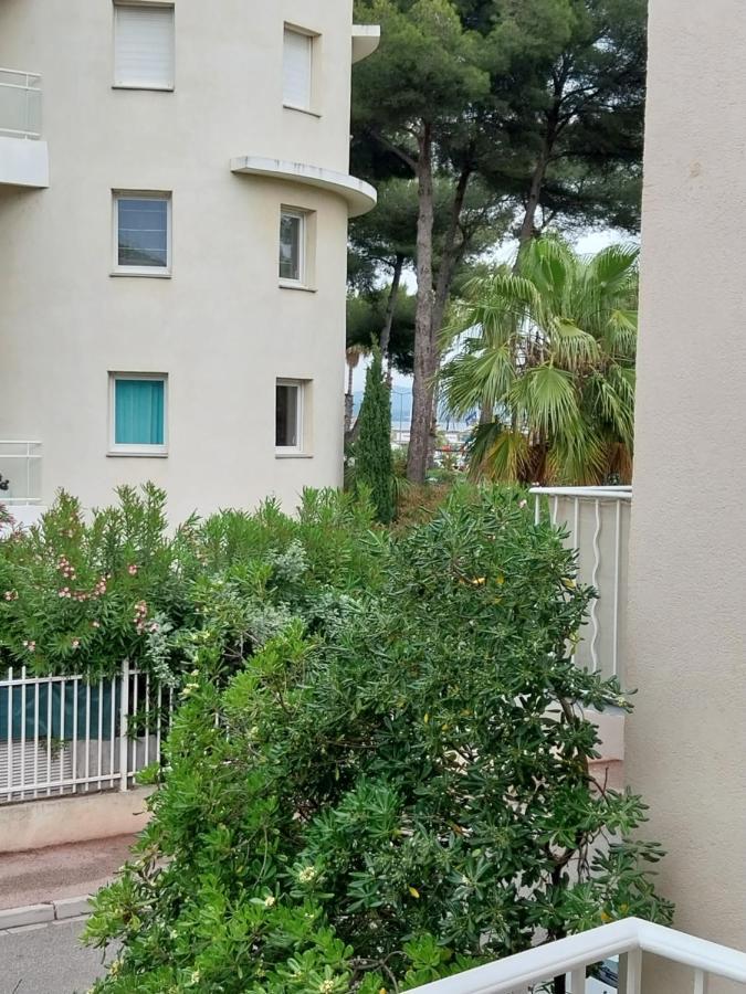Appartement Port De 히에레 외부 사진