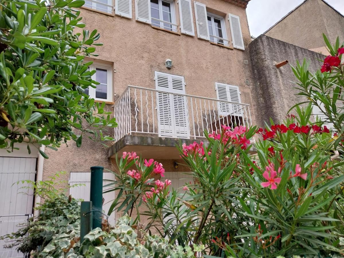 Appartement Port De 히에레 외부 사진